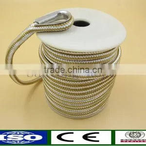 Best Sell in China and USA UHMWPE Anchor Line With Thimble thumbnail-4