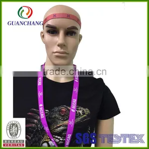 Promotional Cool Cute Sport Hairbands Hehadbands thumbnail-6
