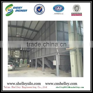 Wheat Flour Storage Silos for Sale thumbnail-1