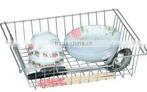 Metal Dish Drying Rack thumbnail-1