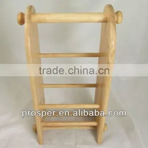 Wooden Wine Rack thumbnail-1