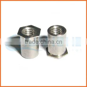 High Quality Steel Flat Head Hollow Rivets thumbnail-6