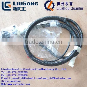 Liugong Spare Part 08C0712 Lift Control Line for Grader thumbnail-1