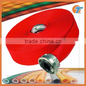 1.25 Inch to 10'' Pvc Lay Flat Hose Pipe Sunny Hose thumbnail-2