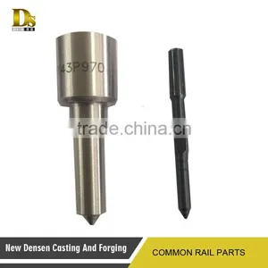 Manufacturer of Diesel Common Rail Fuel Injector Nozzle thumbnail-1