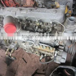 ZAX200 6BG1 ENGINE ASSY thumbnail-1
