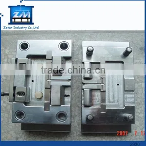 Household Product Injection Plastic Mould Making thumbnail-1