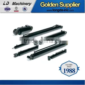 HC Agricultural Tie Rod Hollow Hydraulic Cylinder thumbnail-1