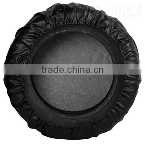 Jeep Wrangler Wheel Cover Jeep Wrangler Spare Tyre Cover Wheel Tire Cover thumbnail-2