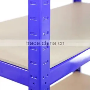 Angle Iron Boltless Shelving thumbnail-6