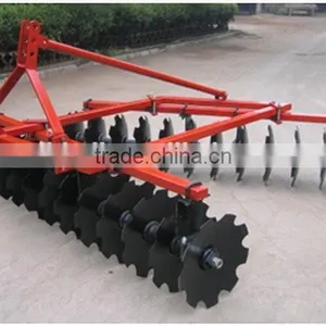 Multifunctional 1BQ-7.0 Hydraulic Light Duty Disc Harrow With Low Price thumbnail-3