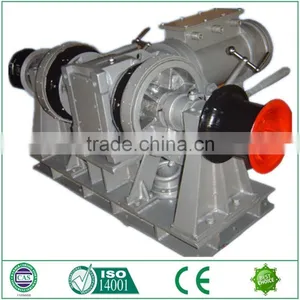 China Supplier High Quality 50KN Electric Winches Marine Mooring Winches 2015 Hot Sale thumbnail-2
