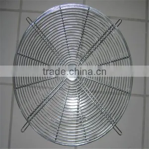 Metal Iron Wire Fan Finger Guard thumbnail-1
