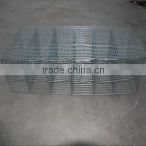 Portable Metal Animal Cage With Double Doors/small Animal Cage/birds/dog/rabbit Cage thumbnail-3