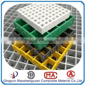 Frp Grating/fiberglass Grating/car Wash Grate Floor thumbnail-1