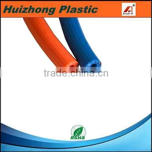 High Quality Reinforce Braided Flexible Garden PVC Spray Hose thumbnail-5