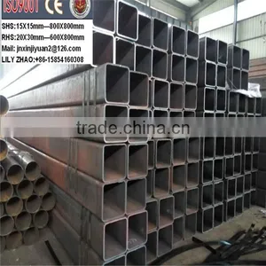 Steel Column,square Hollow Secion for Steel Structural Railway Station thumbnail-4