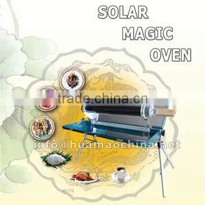 Vacuum Tube Solar Cooker thumbnail-1
