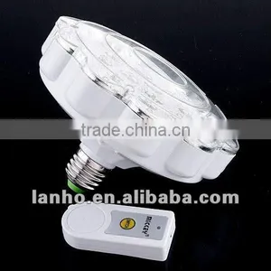 Rechargeable Emergency 21 LED Light Lamp Remote Control thumbnail-1