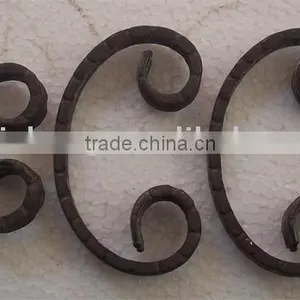 Forged Steel Scrolls thumbnail-1