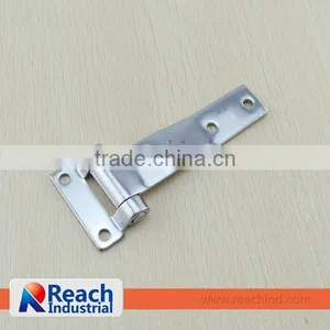 Polished Stainless Steel Container Door Hinge thumbnail-2