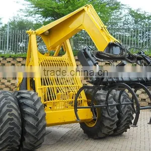 SZ4200 Sugarcane Loader Made in China thumbnail-1