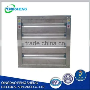 Poultry House With Shutter Ventilation Exhaust Fan Cooling Fan thumbnail-5