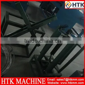 Factory Best Price Concertina Razor Barbed Wire Making Machine thumbnail-4