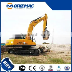 SANY Crawler Excavator SY135 With 0.53m3 Rock Bucket thumbnail-2