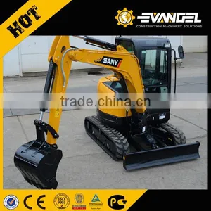 SANY 13.5 Ton Small Excavator SY135C thumbnail-2
