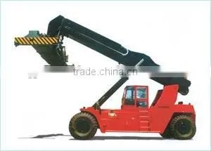 Container Reach Stacker thumbnail-1