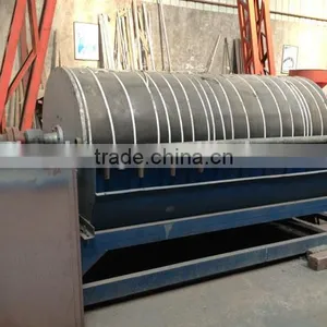 Manganese Ore, Magnetite Used Magnetic Separator, Wet/dry Magnetic Separator for Sale thumbnail-4