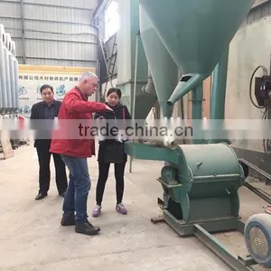 Working Principle of Wood Sawdust Briquette Machine thumbnail-3