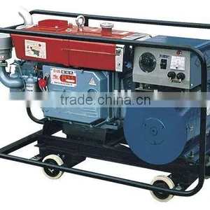 Single-Cylinder Generator (3KVA~20KVA) thumbnail-1