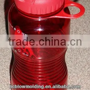 Customized Plastic Sports Water Bottle Students Drinking Cup Easy to Carry thumbnail-3