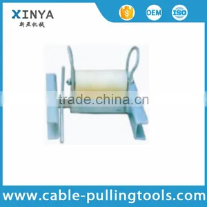 SHS Opening Protection Cable Roller/pulley for Pulling Rope thumbnail-1