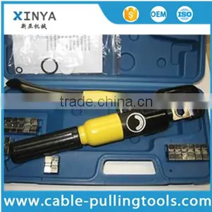 Hydraulic Crimping Tool With Safety Valve Inside EP-430 thumbnail-1