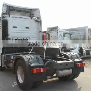 Salable 400hp 4x2 EURO4 White SINOTRUK SITRAK TRACTOR UNIT thumbnail-5