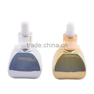 D0040 Dropper Bottle Perfume Glass Bottles for Cosmetic Gifts thumbnail-2