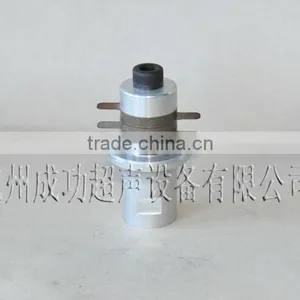 30kHz Column Type Ultrasonic Tranducer thumbnail-1