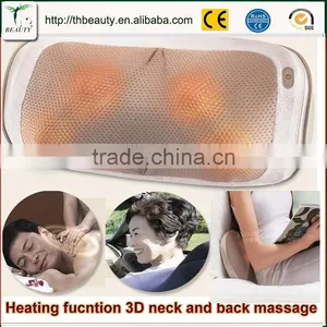 Cervical Vertebra Massage Pillow Cervical Vertebra Health Care Massager thumbnail-1