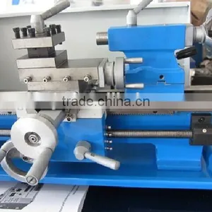 Good Price CH7525 CNC Turning Center With Low Price,metal Lathe,cnc Lathe Machine With High Performance thumbnail-4