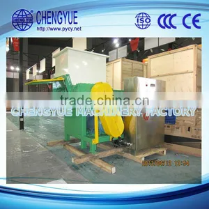 Express Shredder Plastic Household for Crushing Plant thumbnail-1