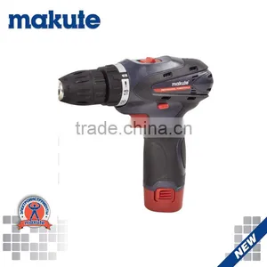 12v 10mm Makute Cordless Drill With Long Life Li-ion Cordless Drill Battery and Charge thumbnail-1