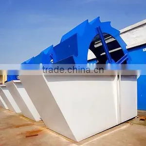 Mini, XSD Series Silica Sand Washing Machine thumbnail-2