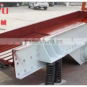 Vibrating Feeder for Mining Machine With Construction Equipment Prices thumbnail-1