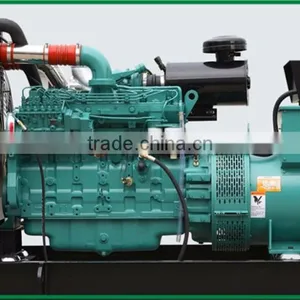 CE Certified,best Price for 20kw Diesel Generator Set With Power Diesel Engine thumbnail-6