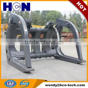 HCN BM06 Tractor Log Grapple for Sale thumbnail-1