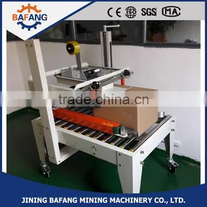 FXJ-6050 Top & Bottom Drive Automatic Strapping Machine thumbnail-2