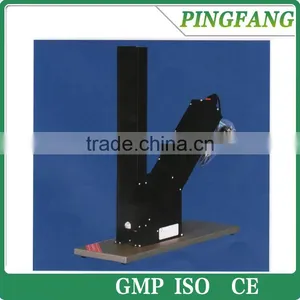 TM-2 Lab Manual Testing Equipment Transparency Tester of Gelation thumbnail-1